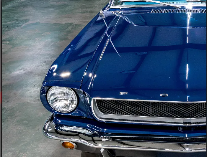 1966 Ford Mustang 347 Stroker Test Drive | PC Classic Cars